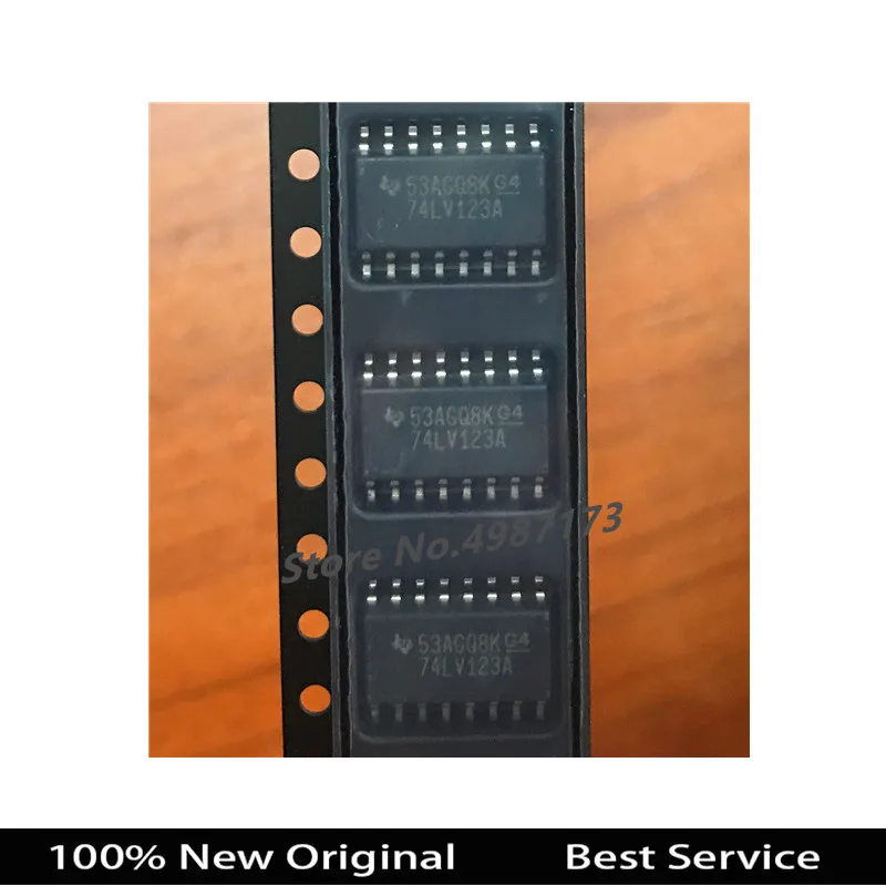 

10 pcs/lot SN74LV123ANSR In Stock 100% Original 74LV123ANSR