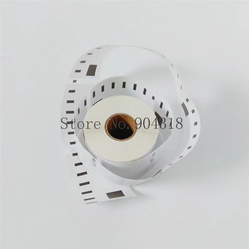 6 x Rolls Dymo 99015 Dymo99015 совместимые этикетки 100% 54x70 мм 320 в рулоне 400 450 Twin Turbo LabelWriter|labelwriter