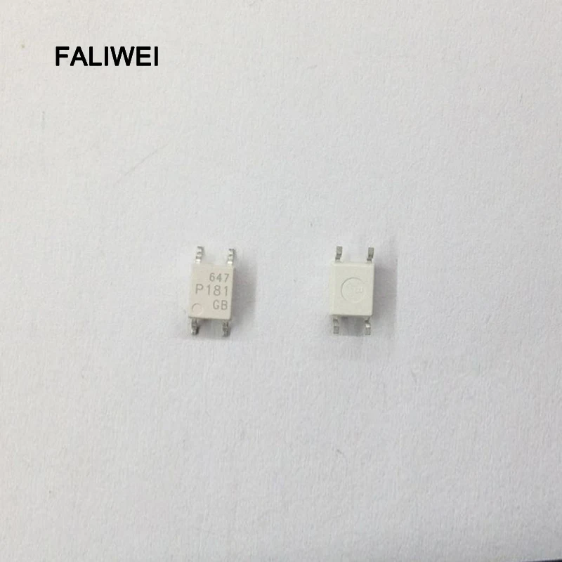 100 шт/ло TLP181GB TLP181 P181 SOP4 в наличии БЕСПЛАТНАЯ ДОСТАВКА|10 pcs| |