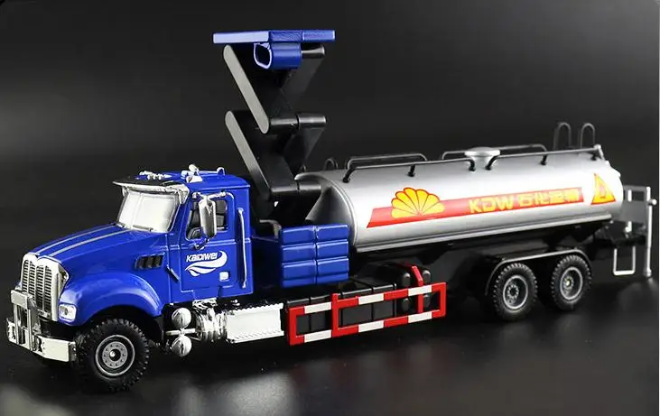 Высокая имитация танкер модель 1: 50 сплав нефтяной игрушки литье металла