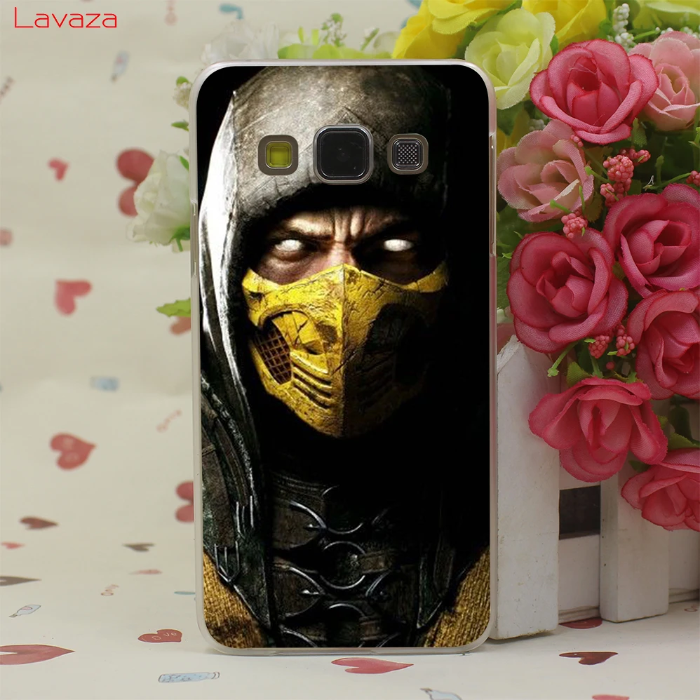 Твердый чехол для телефона Lavaza Mortal Kombat Samsung Galaxy J8 J7 Duo J4 J5 J6 Plus 2018 2017 2016 J2 J3 Prime 2015 |