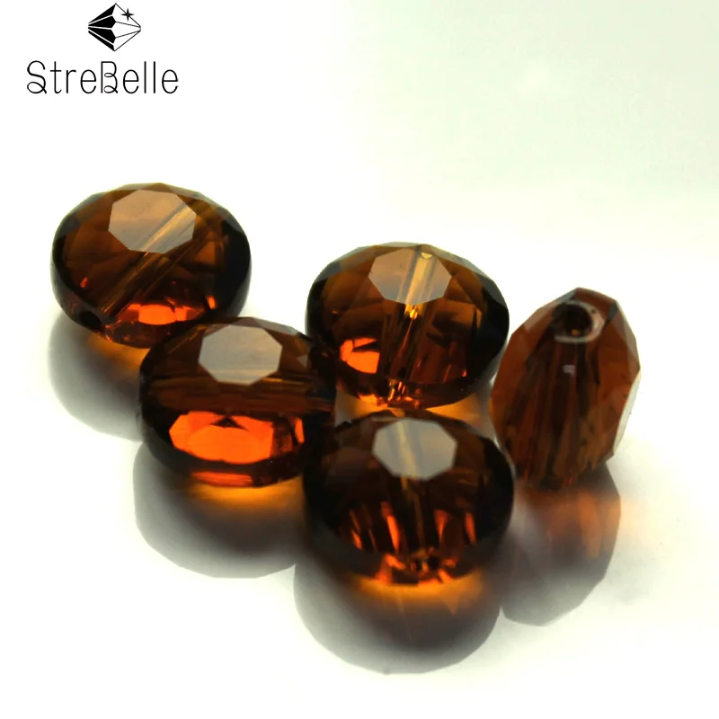 Оптовая продажа с фабрики 2020 дюйма бусины в форме кнопок 6 мм для изготовления