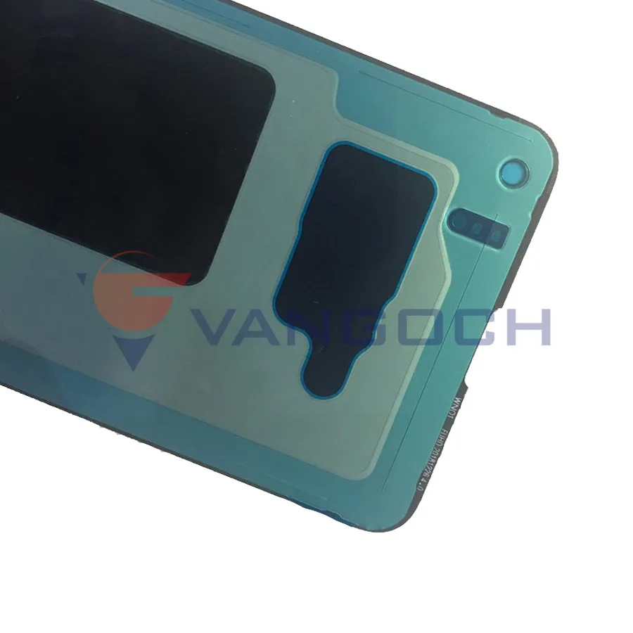 Активно матричные осид для samsung Galaxy S10 2019 SM G9730 G973F ЖК дисплей Дисплей Сенсорный