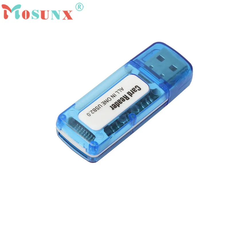 Устройство чтения карт памяти Mosunx Advanced 2018 MINI USB 2 0 + OTG Micro SD/SDXC TF 1 шт.|tf card reader adapter|otg