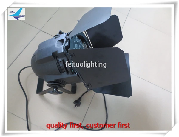 С чехол для двери сарая led par 64 24x15W rgbwa 5 в 1 15w can светильник сцены culb гостиничный