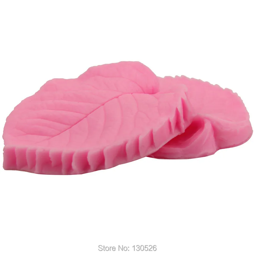 

Petals Shape Silicone Molds Leaf Handmade Soap Mold Fondant Cake Decoration Tool Kitchen DIY Sugar Craft Tools Baking Tools