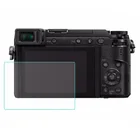 Закаленное стекло протектор для Panasonic DMC GX85GX80GX7 Mark II(GX7II)G9G8G7 камера ЖК-экран Защитная пленка