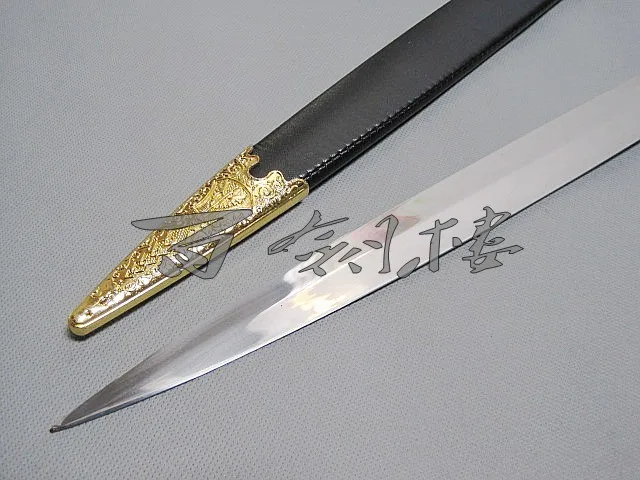 S0360 фремазон TEMPLAR KNIGHT меч масонов W/ножной Кард золото серебро 25 3 дюйма|sword sword|sword