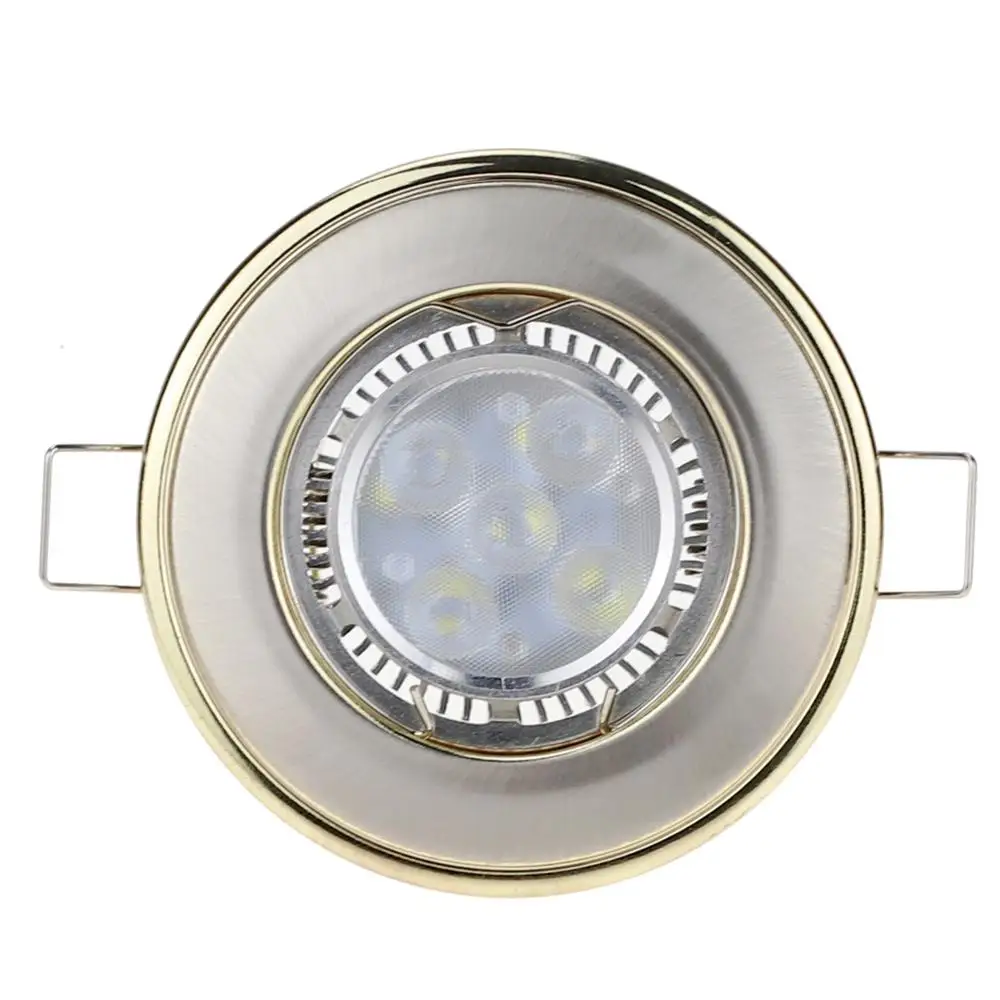 Горячая Распродажа заводская цена Круглый поверхностный светодиодный