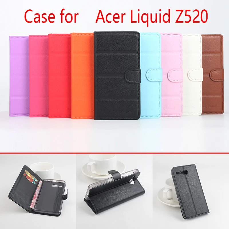 Флип кожаный чехол для acer E700 S1 S55 Z330 Z500 Z520 Z525 Z530 Z630 Роскошные телефон сумка