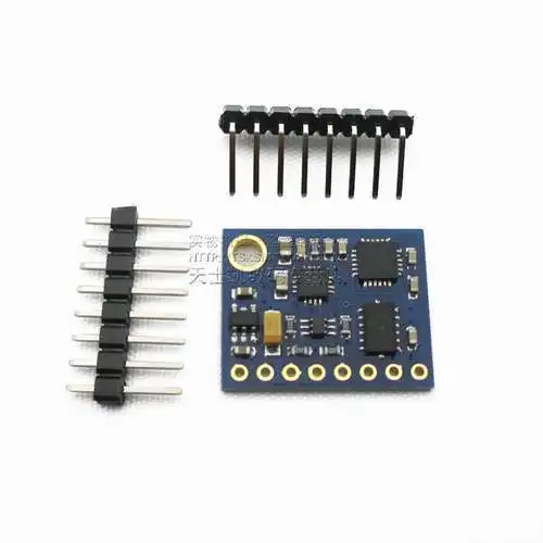 GY 85 9DOF 9 осевой уровень свободы инерционный датчик ITG3205 ADXL345 HMC5883L модуль|module