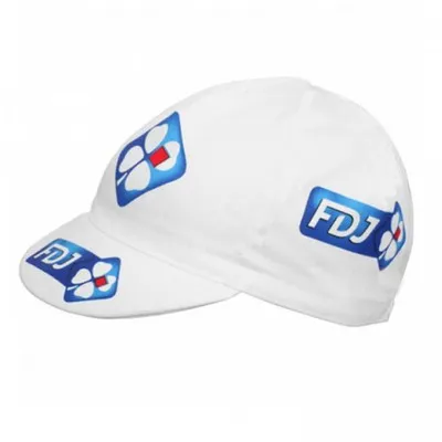 2015 FDJ PRO TEAM полиэстер велосипедные шапочки головные уборы на один размер