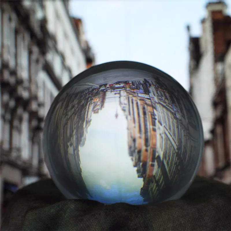 Фото для наружных осветительных приборов! Художественное стекло шар хрустальный