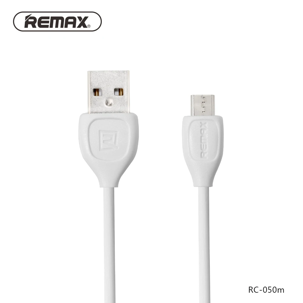 Белый Micro USB кабель Remax для синхронизации данных Быстрая зарядка кабель для Xiaomi Redmi 4x samsung 8 pin USB зарядное устройство кабель для - Цвет: Белый