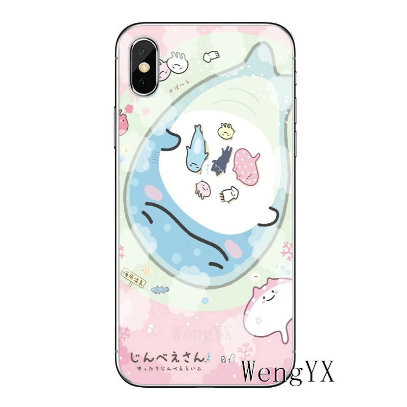 Япония kawaii милые Сумико гураши для samsung Galaxy S10 S9 S8 S7 S6 edge Plus Lite S5 S4 мини Примечание 9 8 5 4 ТПУ мягкий чехол для телефона