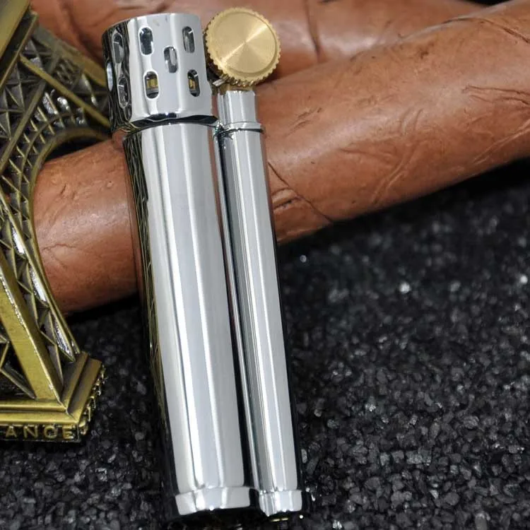 ZORRO Зажигалка для сигарет, бензиновая керосиновая зажигалка, винтажная, Ретро стиль, шлифовальный круг, тип портсигар, гаджеты для мужчин
