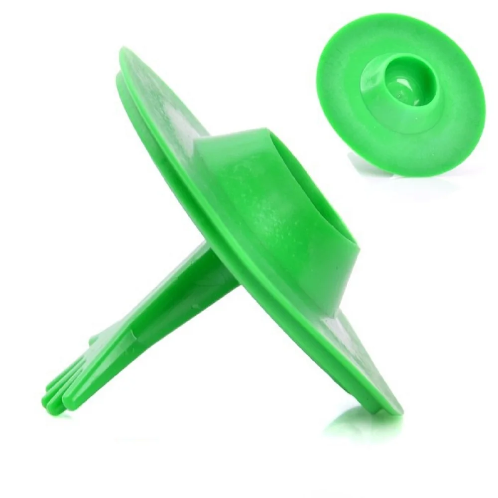 4 шт. душевые сливные ситечки для волос резиновые раковины пробка ванны