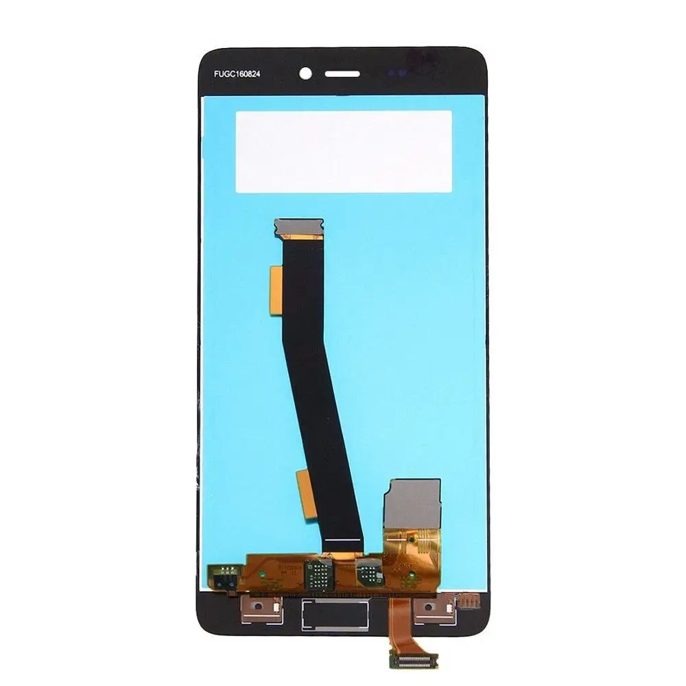 ЖК-дисплей и дигитайзер сенсорного экрана в сборе для Xiaomi Mi5S Замена Премиум Mi 5S 5 15