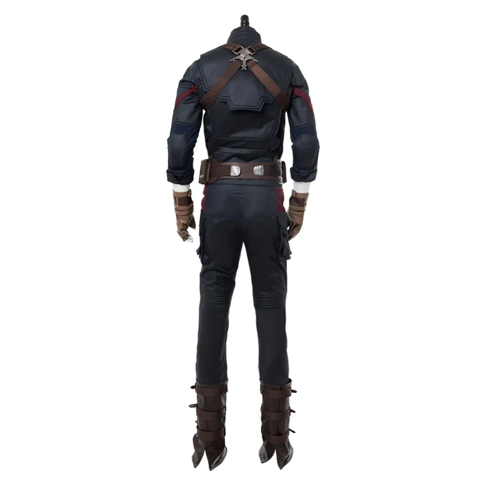 

Captain Cosplay Costume Steven Rogers Outfit Cosplay Full Set Costume