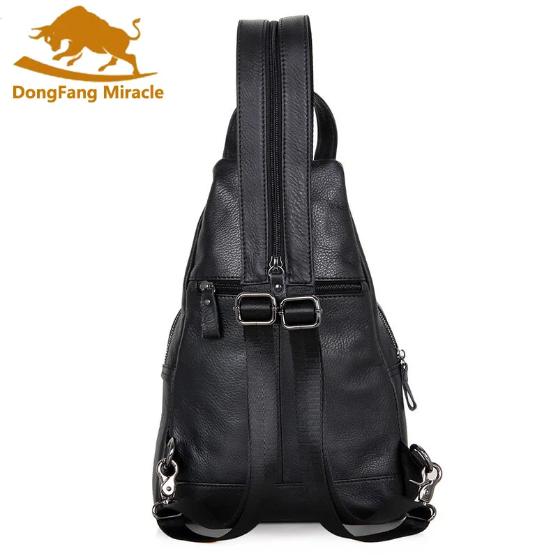 Рюкзак унисекс новый стиль рюкзак из натуральной кожи женские маленькие сумки