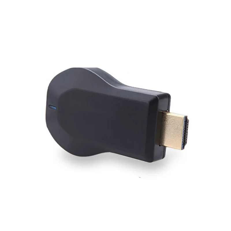 Anycast M4 plus HDMI медиа видео стример Wi Fi дисплей ключ 1080P Мини ПК Android TV Stick Адаптер для