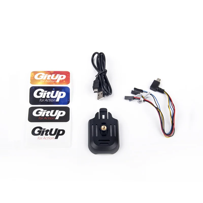 GitUp F1 90 градусов 4K 2160P FPV WiFi Экшн камера с таймером для наружного видео