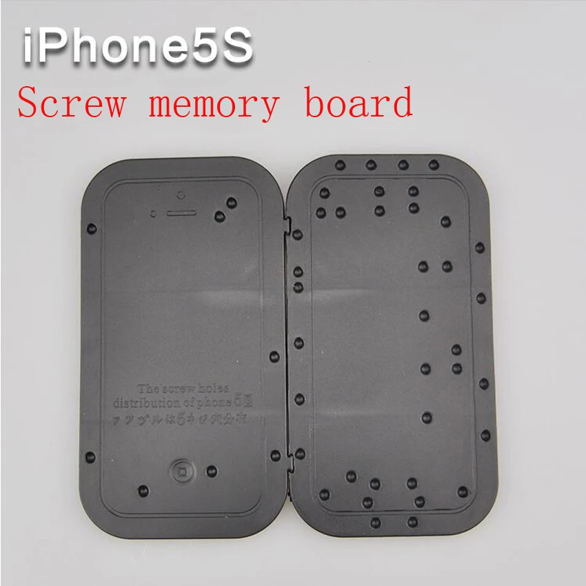 3 шт./компл. iphone5S винтовая плата памяти расположение платы разборка инструмент