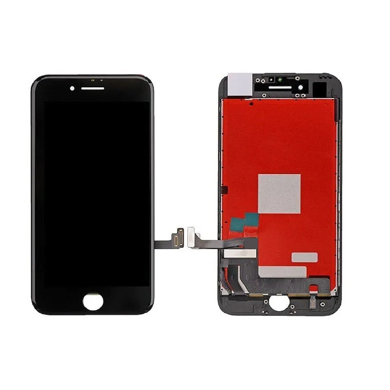 AAA + заводской ЖК дисплей для Apple iphone 7 экран часть 7G сенсорный панель дигитайзер