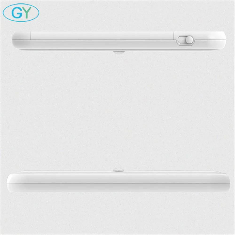 Светодиодный светильник для шкафа с пассивным ик датчиком движения лампа