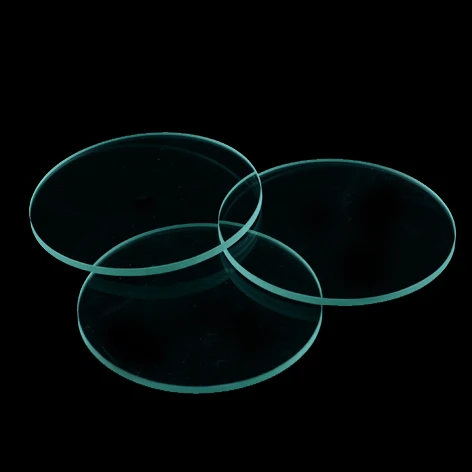 5 шт. Плоские линзы для фонарика Диаметр стекла 65 мм толщина 2 стеклянные |