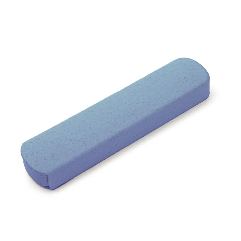 Blue pull box IVYSHION 1 шт. многофункциональная переносная коробка для путешествий, кемпинга, столовых приборов из нержавеющей стали, чехол для пикника, уличного использования, милая коробка для канцелярских принадлежностей - Цвет: Blue pull box