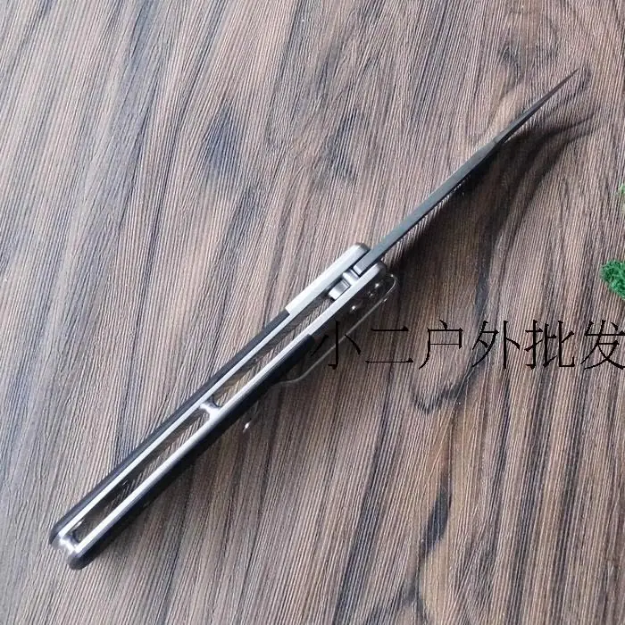 FireBird F7471 Ganzo G7471 58 60HRC 440C Лезвие G10 или складной нож с деревянной ручкой для