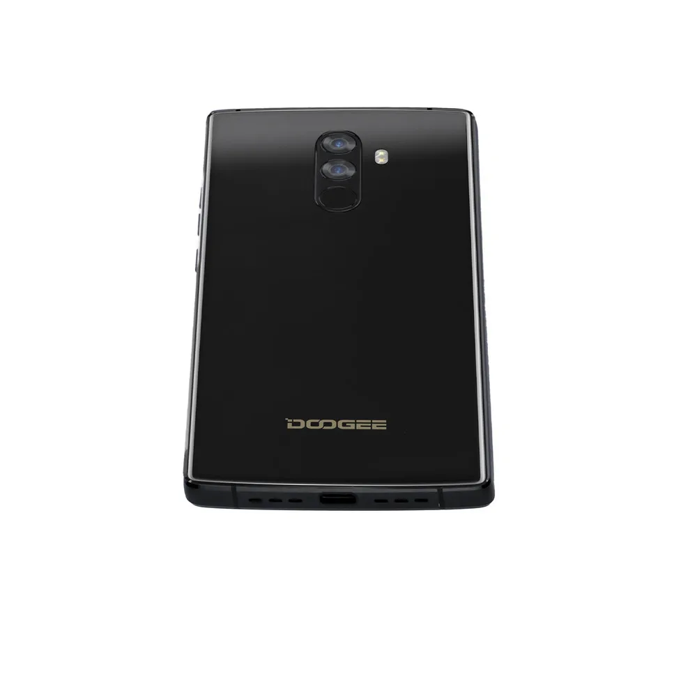 Usb музыкальный плеер MP3 воспроизводитель mp3 плеер DOOGEE MIX2 5,99 дюймов разблокировка лица 6 ГБ+ 128 ГБ Восьмиядерный 4G смартфон четырехъядерный камера