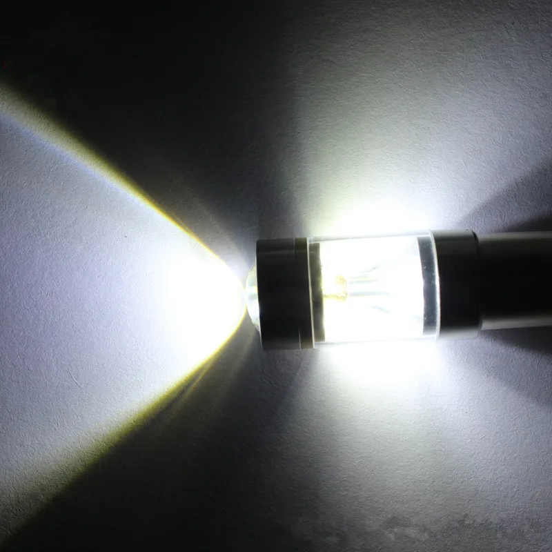 PX15D 6smd Противотуманные фары Дневные Фары Светильник с объективом головной