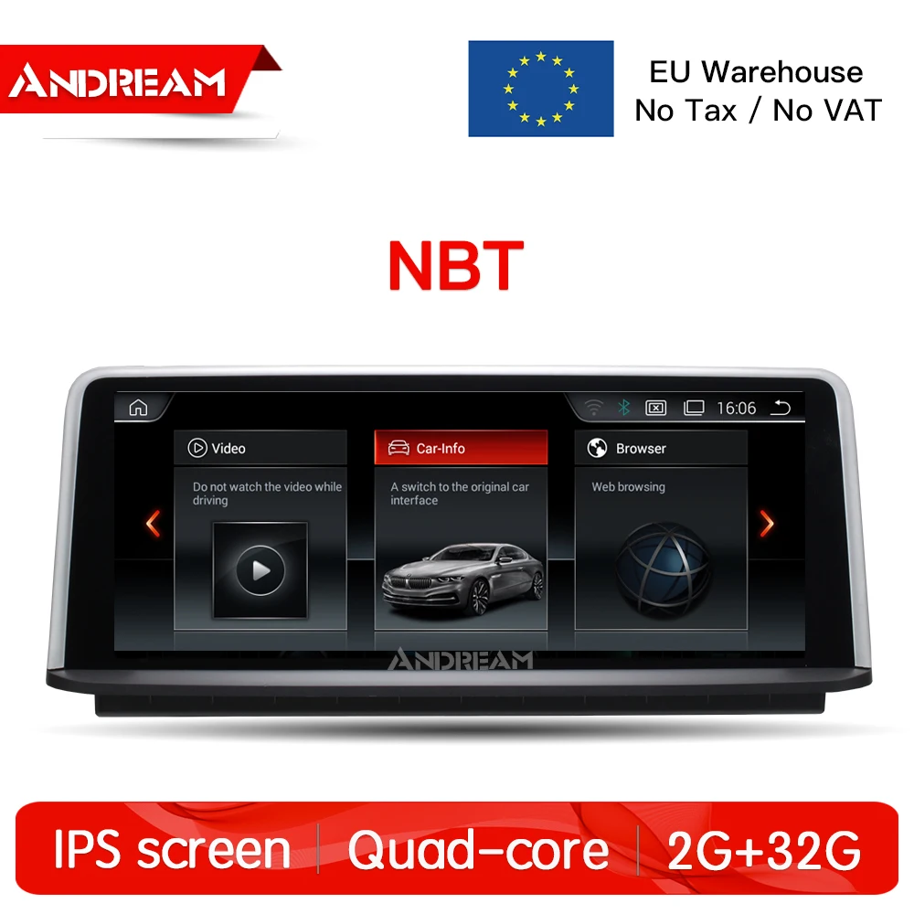 10 25 &quotAndroid 7 1 2G ram 32G rom мультимедийный плеер для BMW X1 F48 (2016 2018) Bluetooth gps навигационный