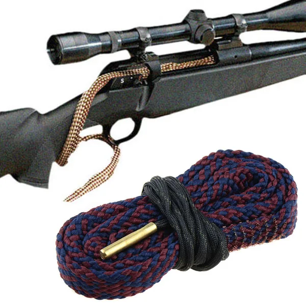 Охотничий пистолет Snake.22 Cal.223 Cal.38 Cal &amp 5 56mm 7 62mm 12GA набор для чистки винтовок калибр