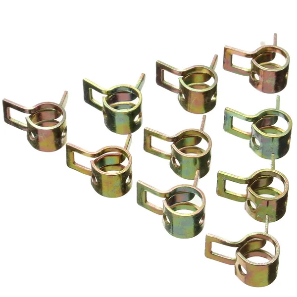 6 звезд средний маленький металлический топливный зажим 5 8 мм 4 65 для