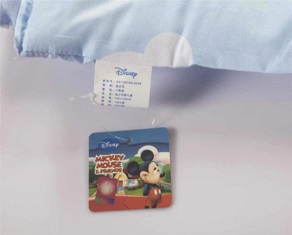 Детское хлопковое постельное белье с Микки Маусом 120*150 см|cotton quilt|quilt summerseasonal