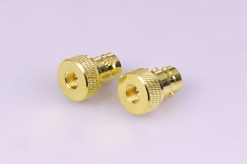 15pcs/lot BNC Female to SMA Male Adapter High Quality Copper Plug Jack Socket Round Panel R Connector Wholesales | Обустройство дома
