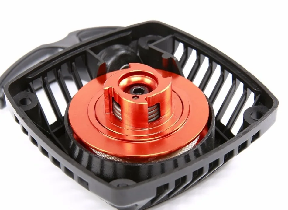 Легкое пусковое устройство с турбиной ЧПУ для HPI Baja 5B 5T 5SC Losi 5ive T FG