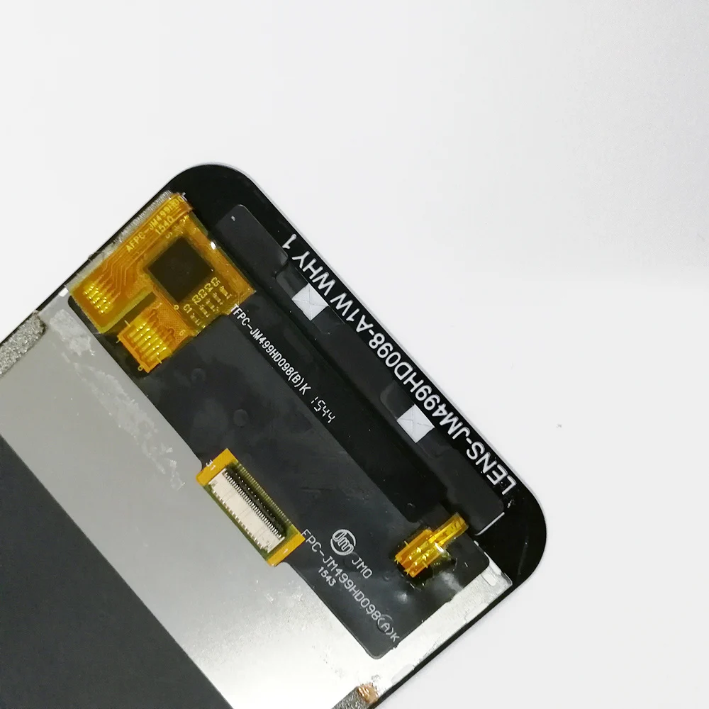 AICSRAD для Pantalla Ulefone Париж ЖК-дисплей с сенсорным экраном дигитайзер панель сборка высококачественный Ремонт Запчасти с инструментами