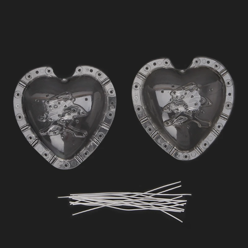 Форма для выращивания фруктов в форме сердца форма яблок садовый пластиковый