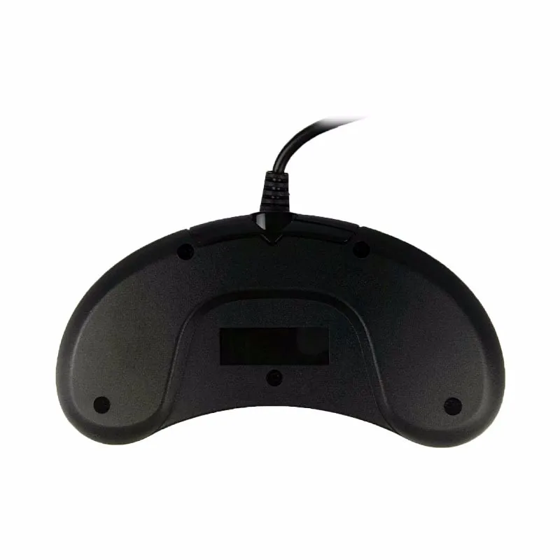 HAOBA классический USB SEGA проводной 6 кнопок геймпад джойстик для Genesis/MD2 Y130/PC/MAC Mega