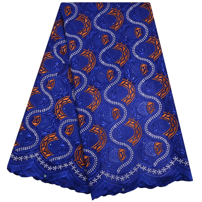 

Swiss Voile Lace With Stones For Women Wedding Dress Swiss Voile Lace in Switzerland For Wedding Party Dress 5 Yards A1181