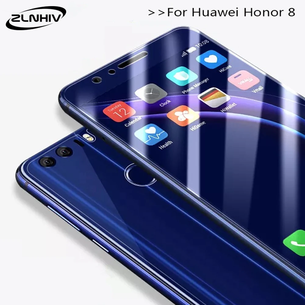 Защитная пленка для экрана huawei honor 8 pro play view note 10 9 8X max lite закаленное