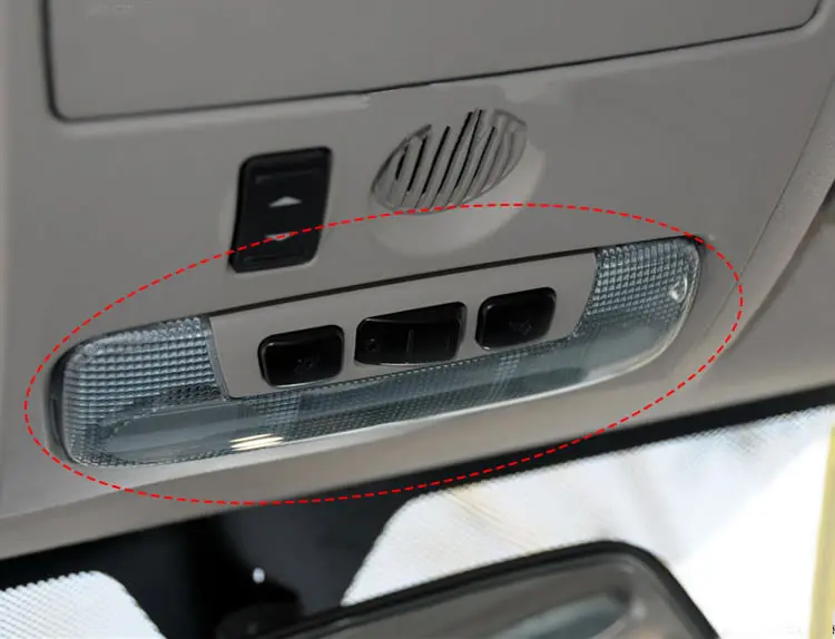 SKTOO внутренний купольный светильник для Ford Focus (2005 2014) потолочный Ecosport S MAX