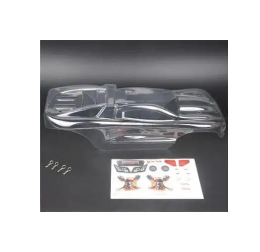 VKAR BISON 1/10 RC автомобиль запасные ET1049-ET1033 Запчасти Набор 1 - Цвет: ET1025