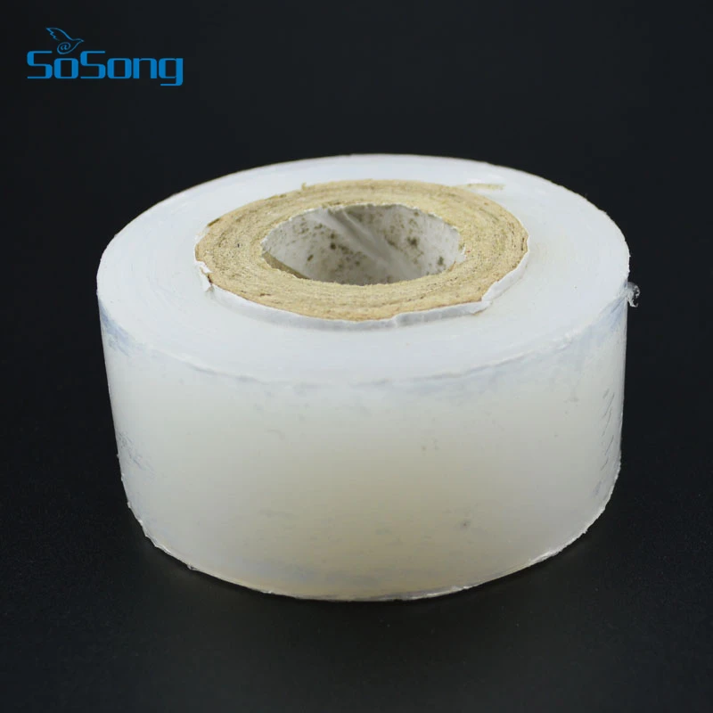 Горячая 100 м самоклеющаяся лента для прививки фруктовых деревьев инструменты