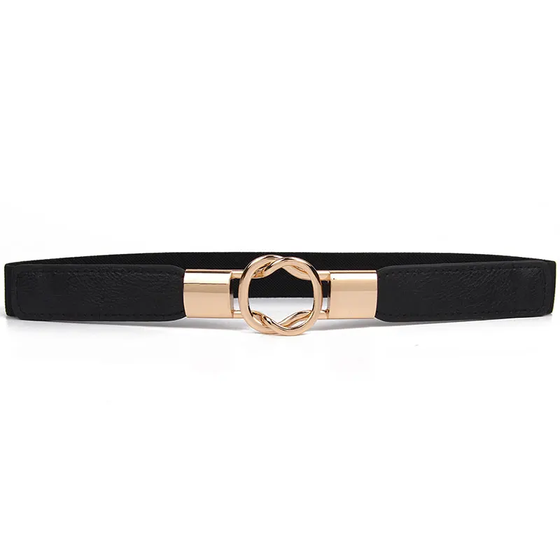 Женский широкий пояс эластичный ремни для женщин ceinture femme большой twotwinstyle cinturon