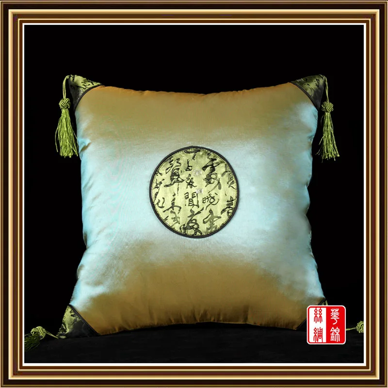 Новая китайская Классическая подушка для подушки|pillow cushion|pillow covercushion pillow cover |